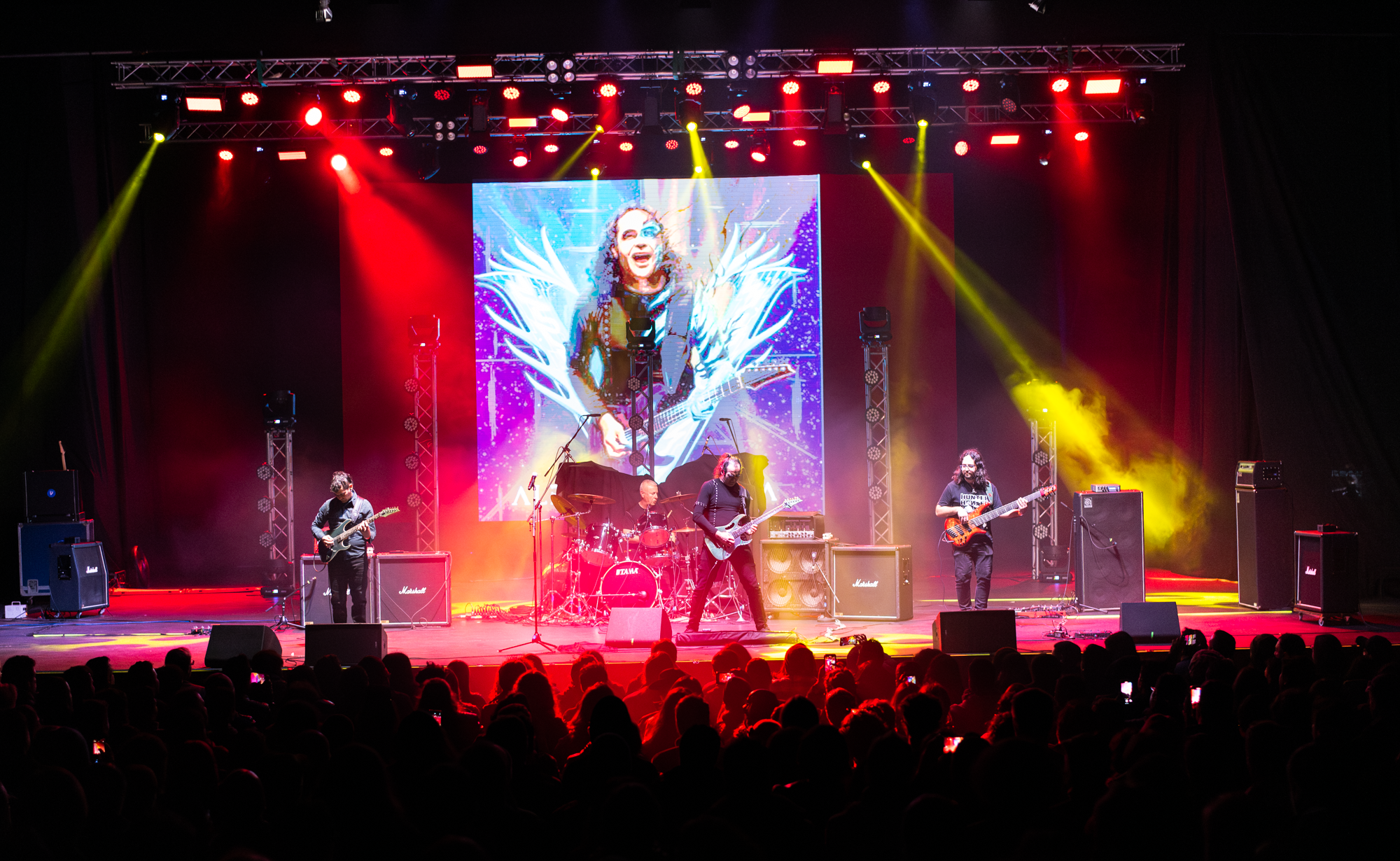 Kiko Loureiro - Tour 2024